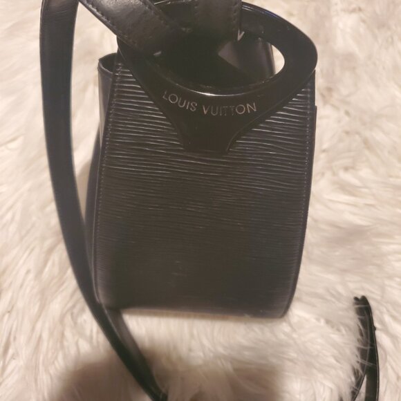 AUTHENTIC Louis Vuitton Vintage Epi - Picture 1 of 13